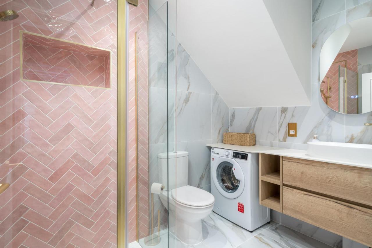 Appartamento Victorian Blue - 2 Bedroom Flat Pimlico Londra